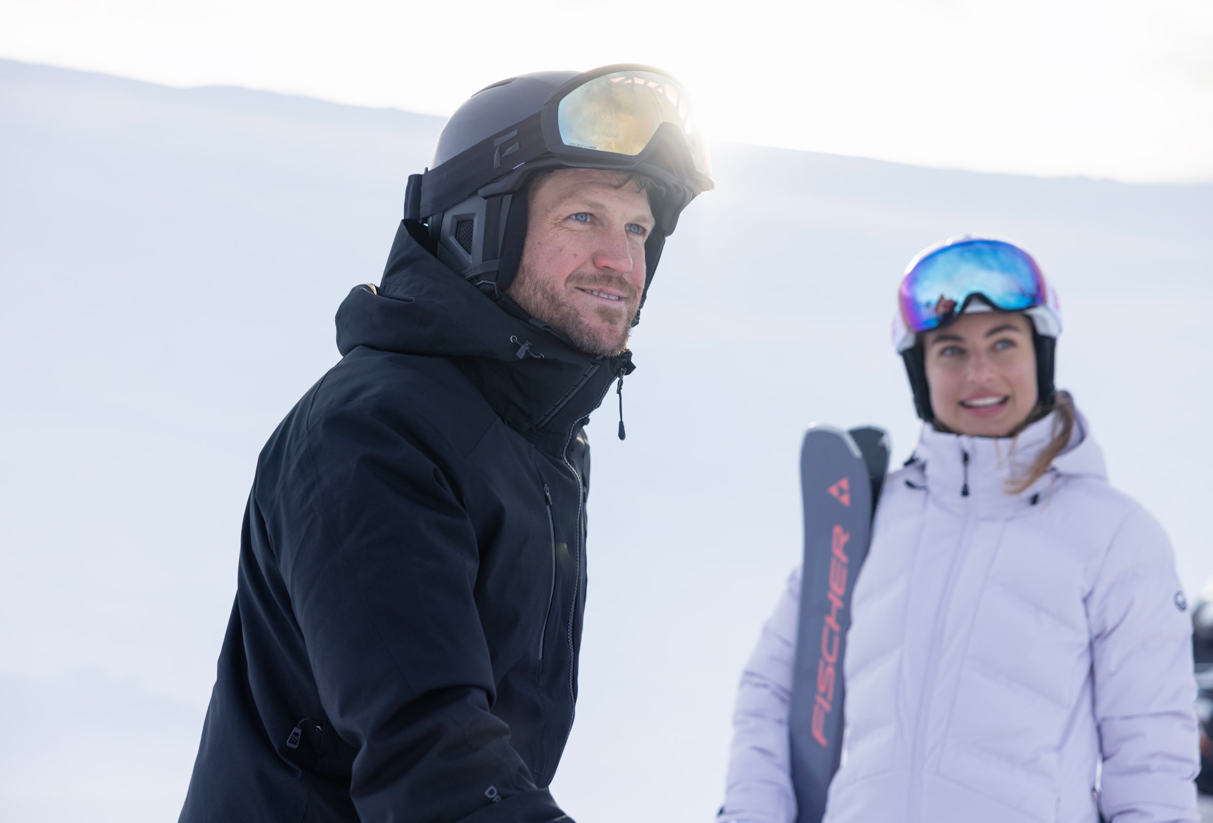 Kurtka narciarska damska Halti Nordic Arcty DX